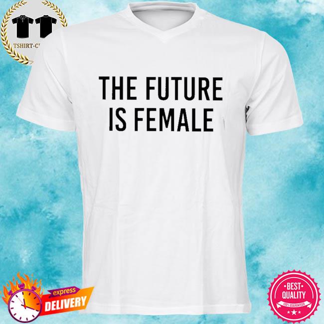 The Future Is Female Tanktop