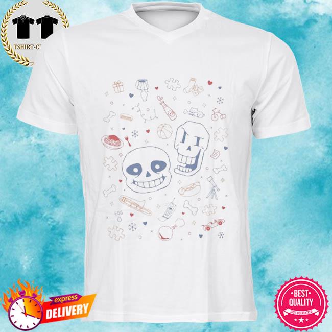 papyrus t shirt