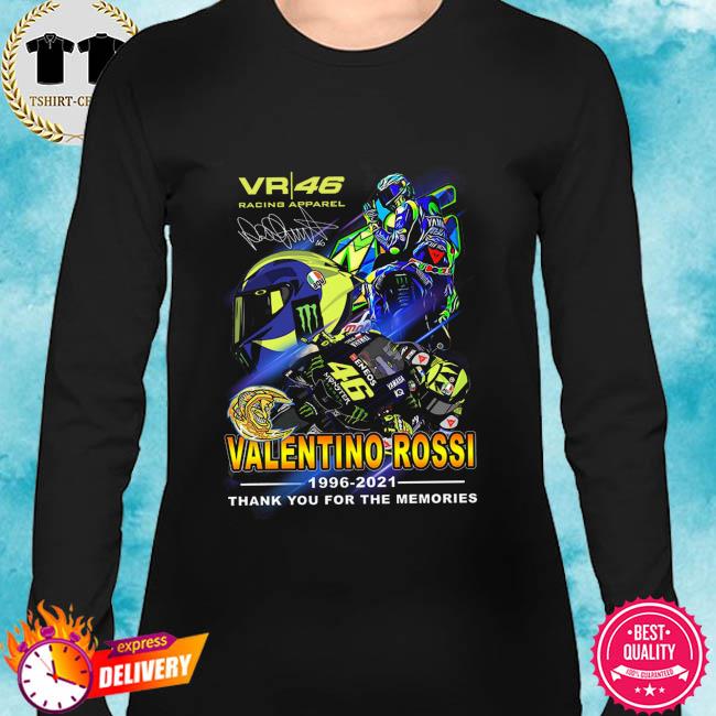 valentino rossi apparel