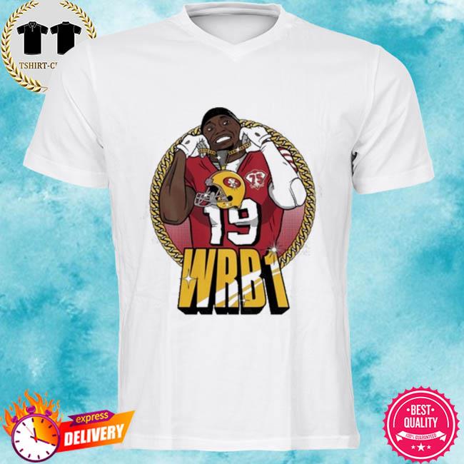 Wrb1 San Francisco 49Ers T Shirt