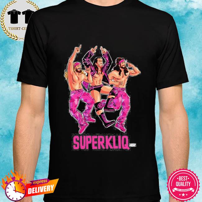 Young Bucks Superkliq Party Shirt
