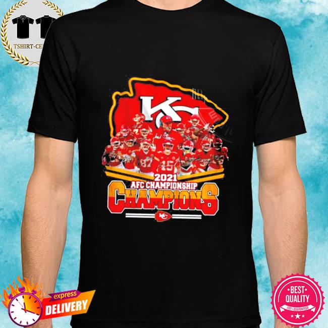 afc championship 2021 shirts chiefs