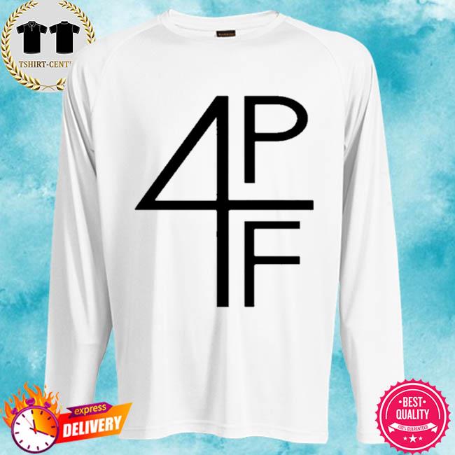 4pf rhinestone tee
