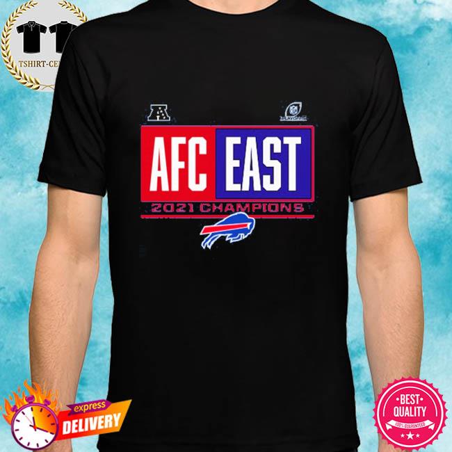 Buffalo Bills Afc East Champions Best T-shirt, hoodie, sweater, long sleeve  and tank top