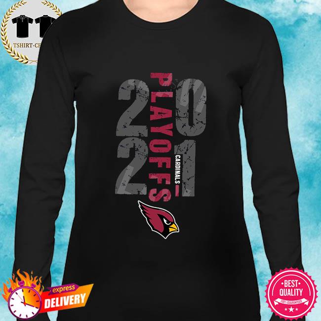 Arizona Cardinals 2021-2022 NFL Playoff Unisex T-Shirt, hoodie, sweater,  long sleeve and tank top