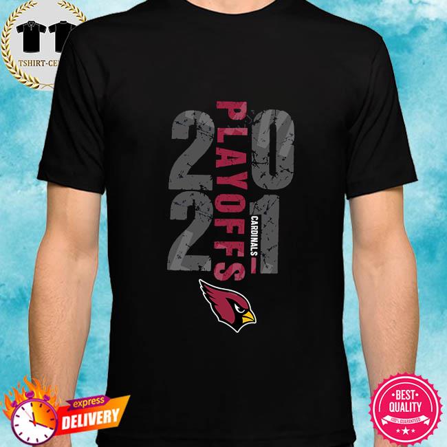 Arizona Cardinals 2021-2022 NFL Playoff Unisex T-Shirt, hoodie