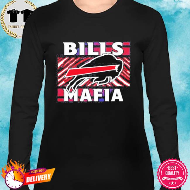 Buffalo Bills Youth Bills Mafia T-Shirt Royal