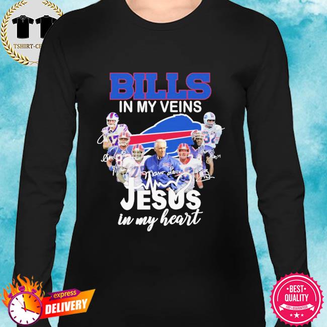 Buffalo Bills Christmas is all about Jesus Christmas shirt, hoodie, sweater,  long sleeve and tank top