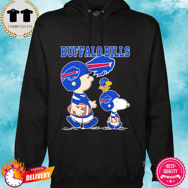 Snoopy Buffalo Bills logo 2022 T-shirt, hoodie, sweater, long sleeve and  tank top