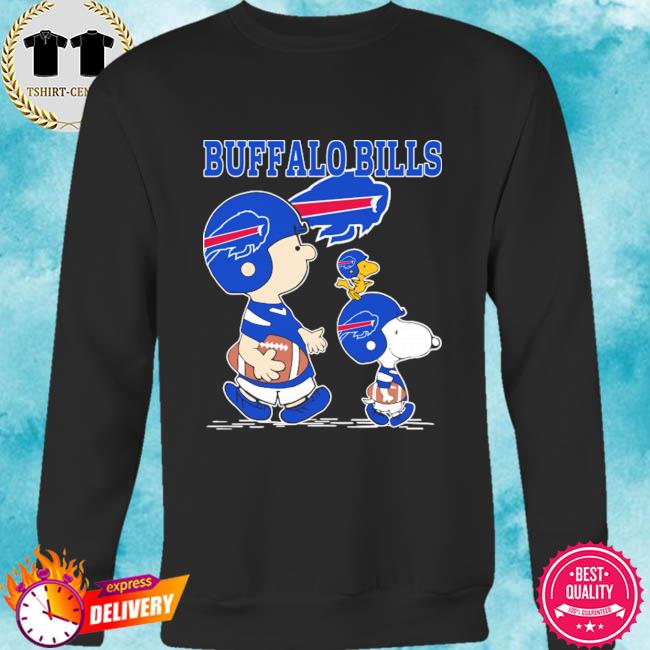 Buffalo Bills Lets Play Football Together Snoopy NFL Shirt, hoodie,  sweater, long sleeve and tank top