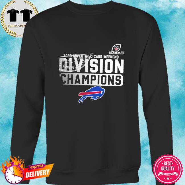 Buffalo Bills AFC East Champions 2020 - 21 Essential T-Shirt by