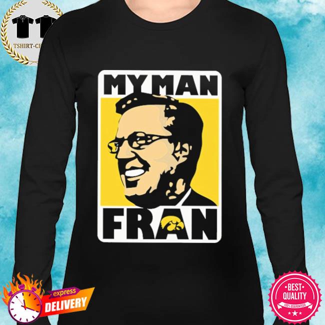 fran mccaffery shirt