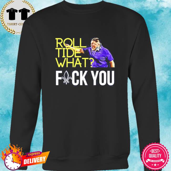 coach o lsu shirt