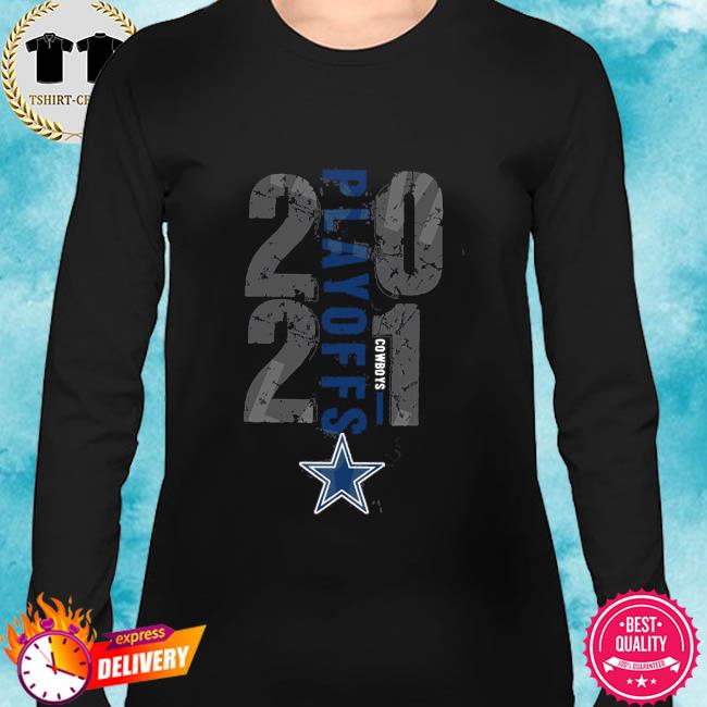 Dallas Cowboys 2021-2022 NFL Playoff Unisex T-Shirt, hoodie, sweater, long  sleeve and tank top