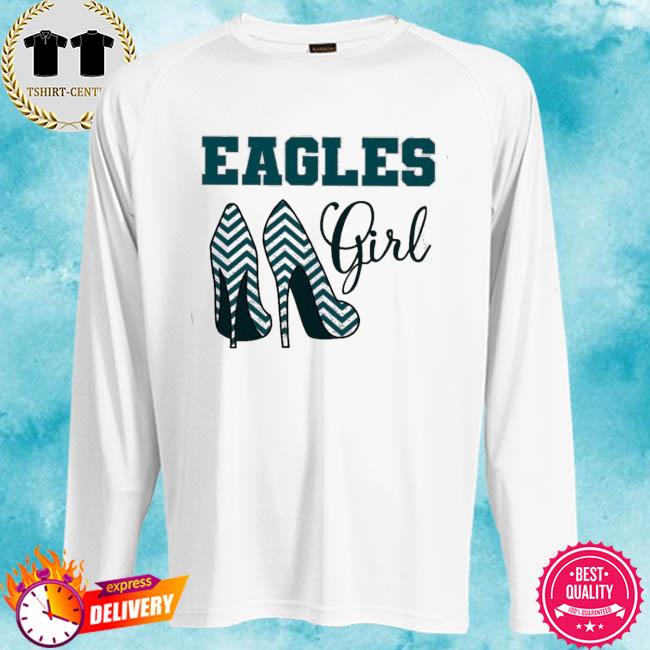eagles sweater