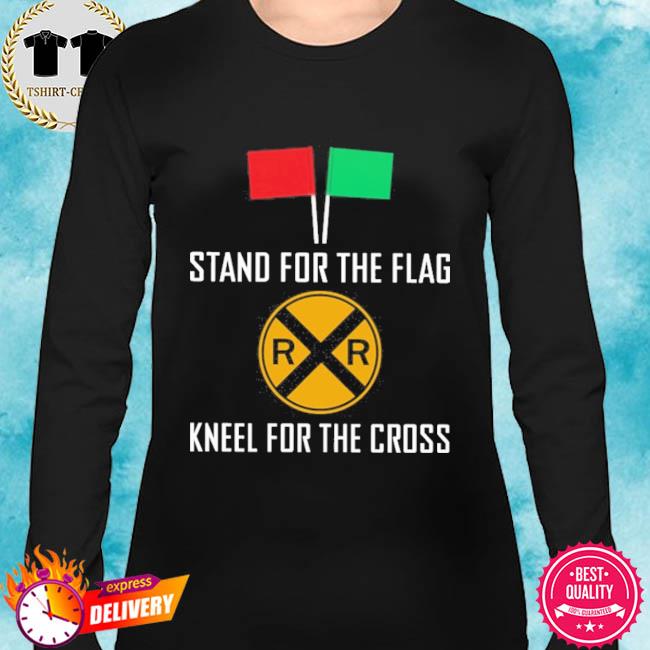 Stand For The Flag Kneel For The Cross Washington Redskins T Shirts – Best  Funny Store