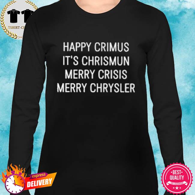 merry chrysler sweater