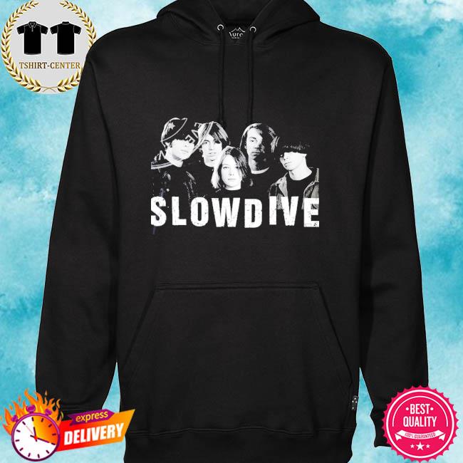 slowdive hoodie