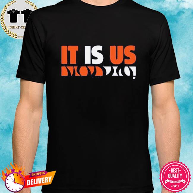 Hot Cincinnati bengals it is us shirt, hoodie, sweater, long