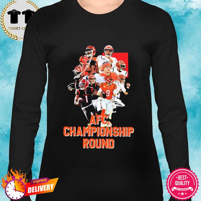 afc championship shirt