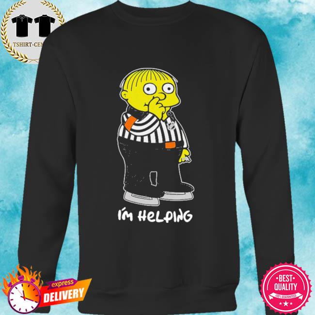 ralph wiggum tshirt