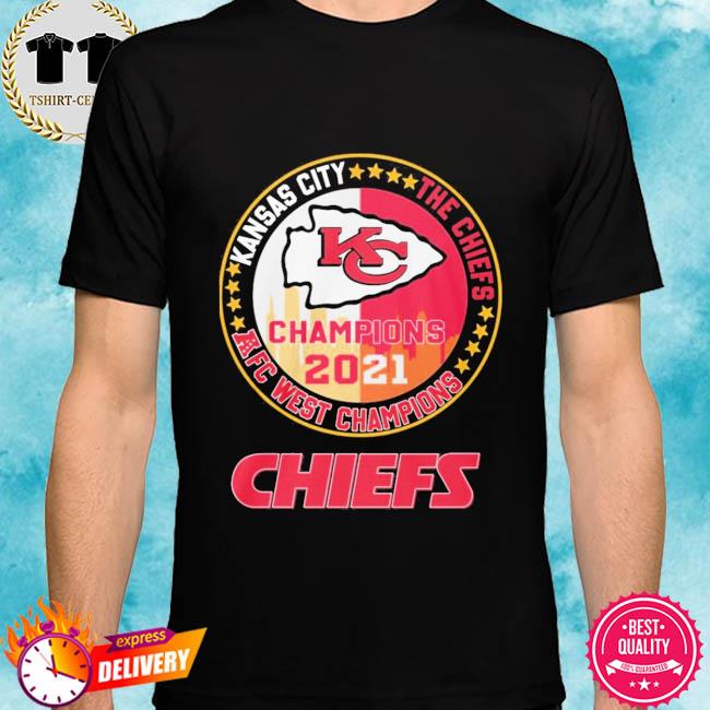 Kansas City Chiefs AFC Championship 2021 Champions Shirt, hoodie, tank top,  sweater and long sleeve t-shirt