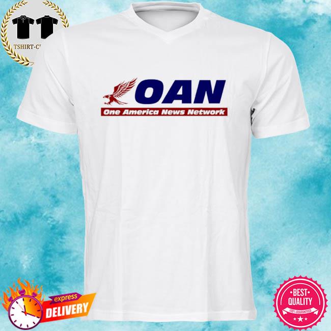 one america news network shirt