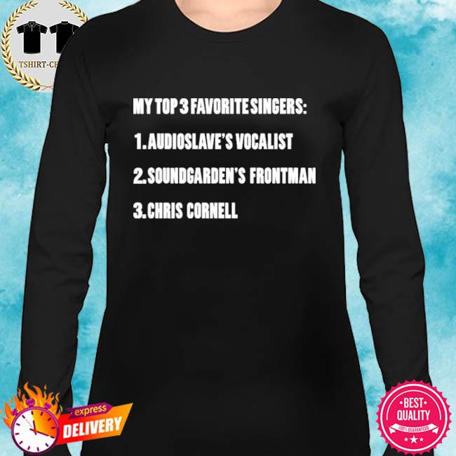 chris cornell sweatshirt