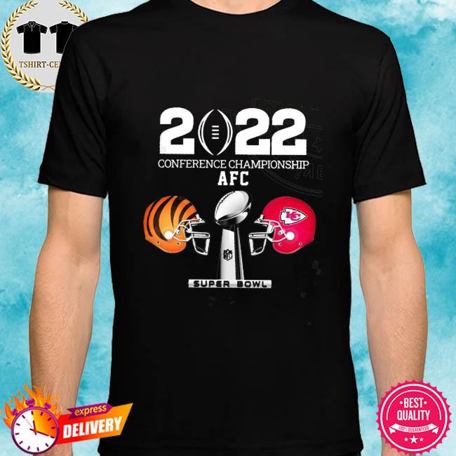 2022 AFC Conference Championship Bengals Vs Chiefs Super Bowl