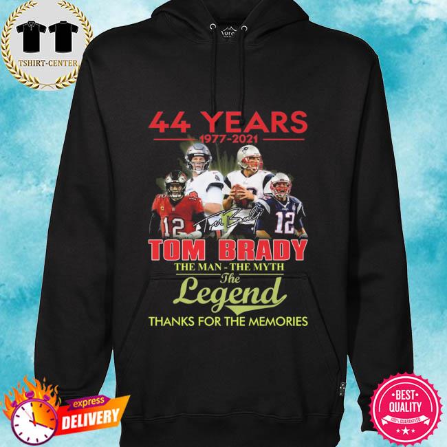 Tom Brady He Is Back Number 12 Legend shirt, hoodie, sweater, long sleeve  and tank top