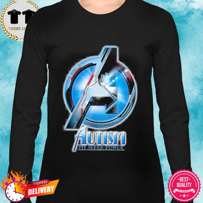 avengers autism shirt