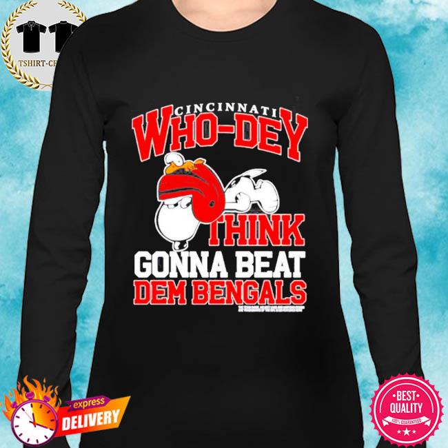 Cincinnati Bengals whodey against the world shirt, hoodie, sweater, long  sleeve and tank top