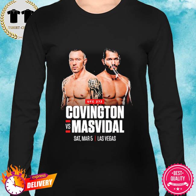 colby covington ufc shirt