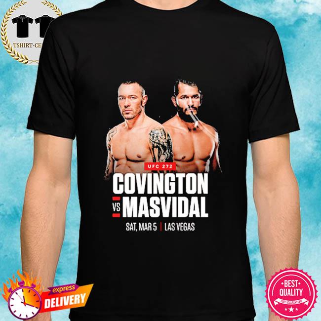 colby covington ufc shirt