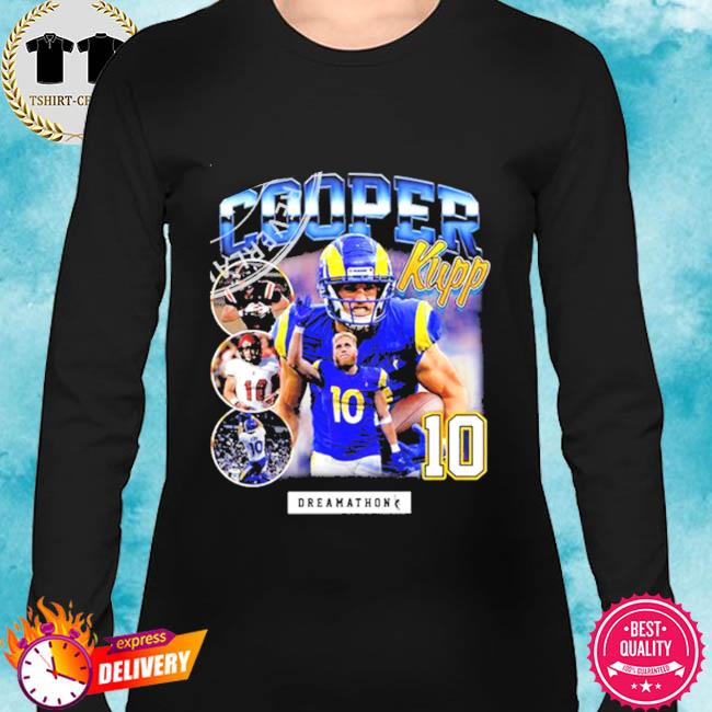 Premium cooper Kupp Dreamathon Los Angeles Rams Shirt, hoodie