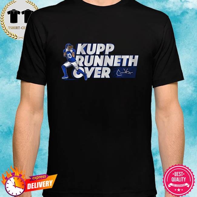 Cooper Kupp Kupp Runneth Over Shirt