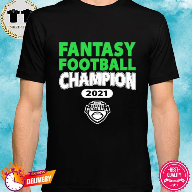 fantasy football t shirts champion