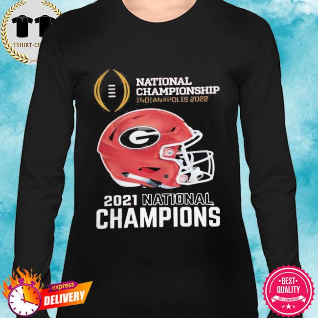 national championship sweatshirt