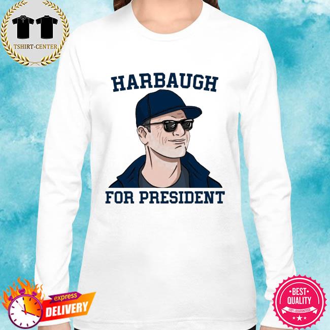 harbaugh shirt