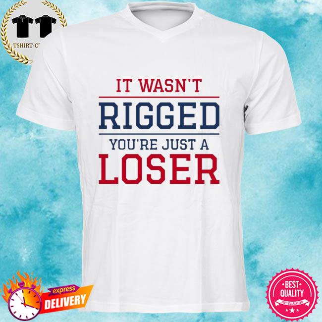 loser shirt