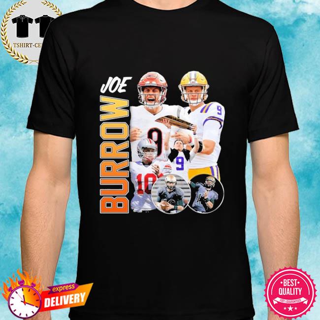 Joe Burrow Dream Shirt