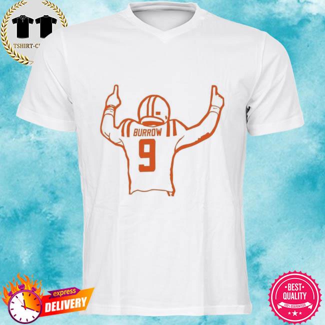 FREE shipping Joe Burrow Cheer Score Shirt, Unisex tee, hoodie, sweater,  v-neck and tank top