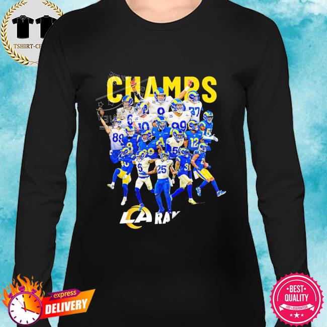 NFC 2021 2022 Conference Championship Los Angeles Rams T-Shirt, hoodie,  sweater, long sleeve and tank top