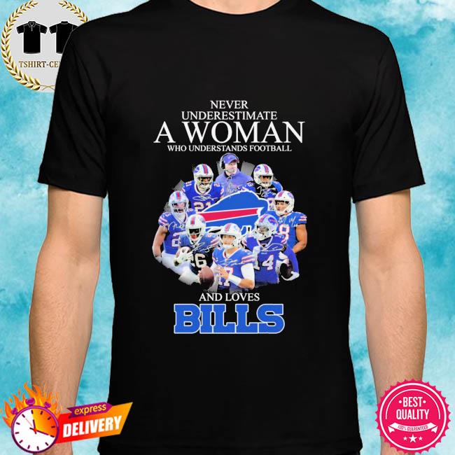 Buffalo Bills T-Shirts for Sale