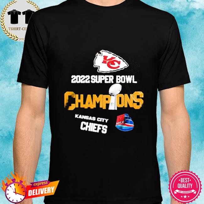 kansas city chiefs shirt super bowl