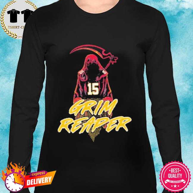 Premium Patrick Mahomes the grim reaper Classic shirt, hoodie, sweater,  long sleeve and tank top