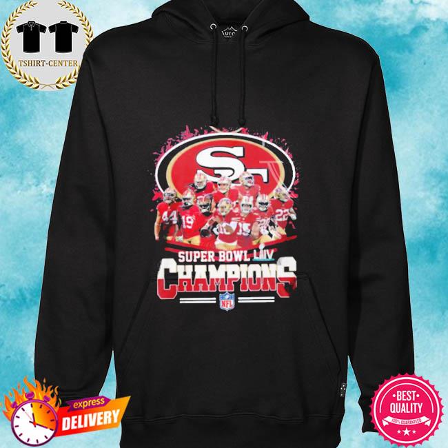 san francisco super bowl champions