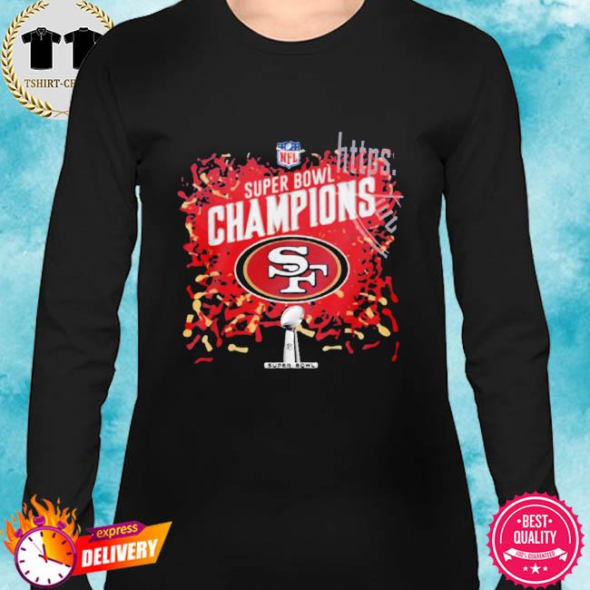 Premium Super bowl 2022 san francisco 49ers niners champions shirt