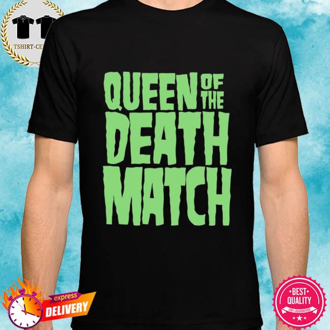 celebrity death match shirt