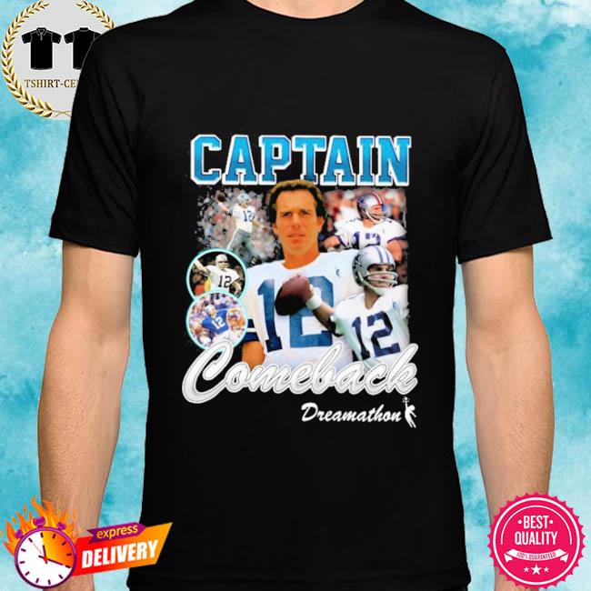 Roger Staubach T-Shirts for Sale